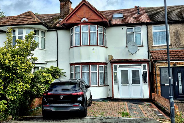 Chain Free Extended 4-Bedroom, 2-Bathroom Mid-Terraced Family Home