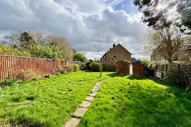 Semi-detached house for sale in Marton Grove, Grimsby