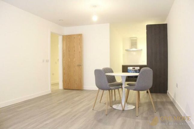 Flat for sale in Halo House, Manchester