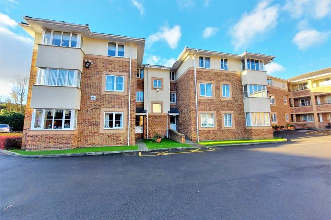 Thumbnail Flat for sale in Cowley Court, Cowley Lane, Chapeltown, Sheffield