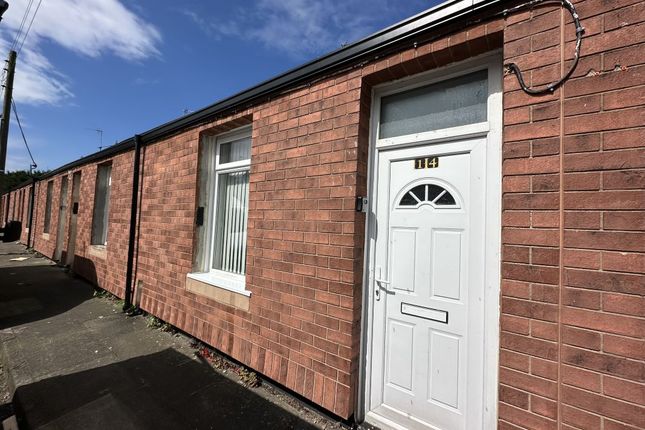 Thumbnail Terraced bungalow for sale in 14 Kimberley Street Coundon Grange, Bishop Auckland, County Durham