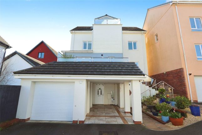 Thumbnail Detached house for sale in Highfield, Northam, Bideford
