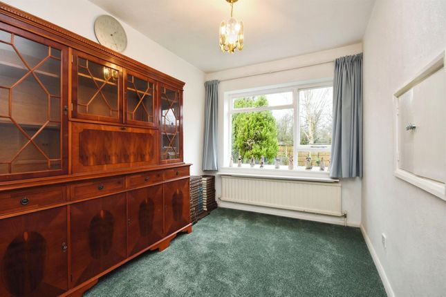Semi-detached house for sale in Park Vale Close, Castle Hedingham, Halstead