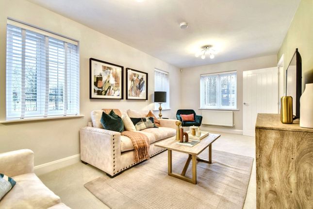 Plot 1, The Ash, Clayton Road, Staffordshire photo 4