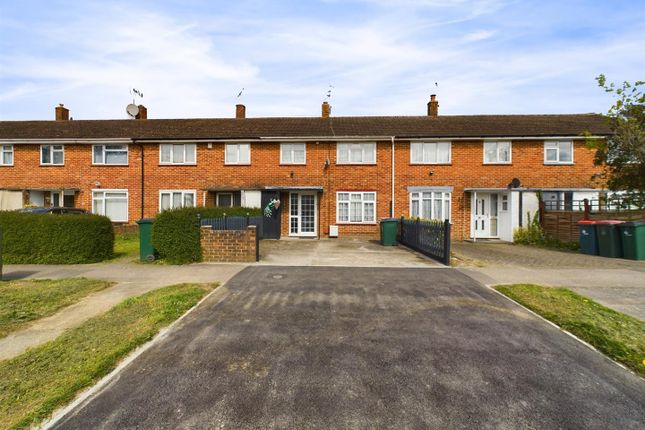 Thumbnail Terraced house for sale in Cherry Lane, Crawley