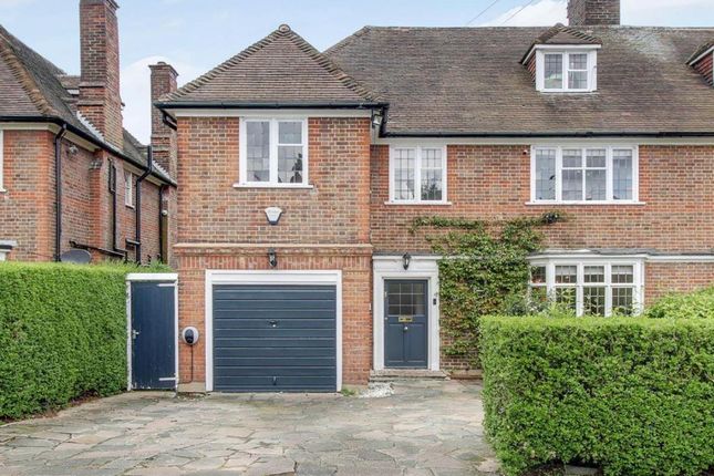 Semi-detached house for sale in Chalton Drive, London