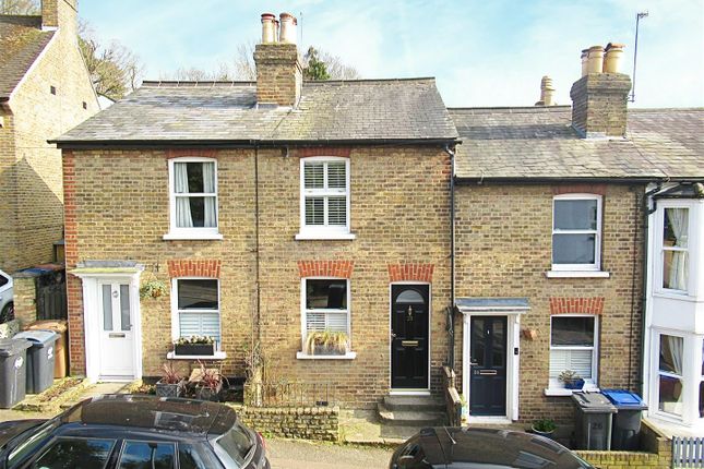 Terraced house for sale in Byde Street, Hertford