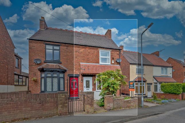 Semi-detached house for sale in High Mount Street, Hednesford, Cannock