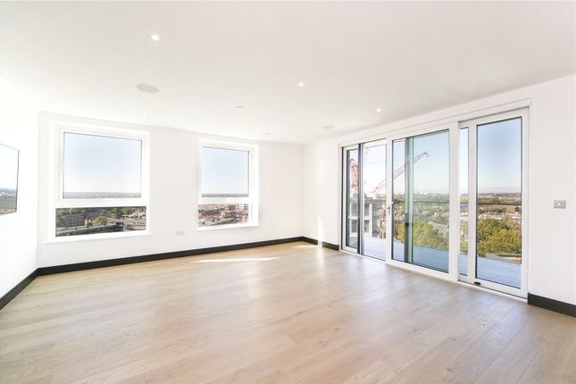 Thumbnail Flat for sale in Marquis House, Beadon Road, London