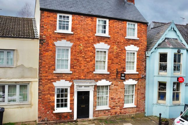 Terraced house for sale in Ship House, High Street, Newnham