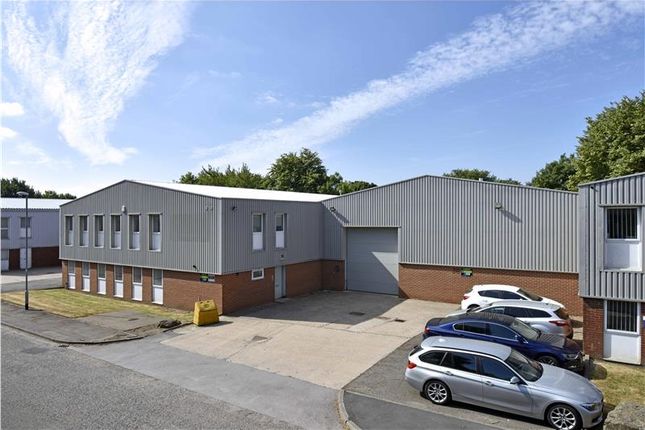 Light industrial to let in Unit 6, Hunslet Trading Estate, Leeds