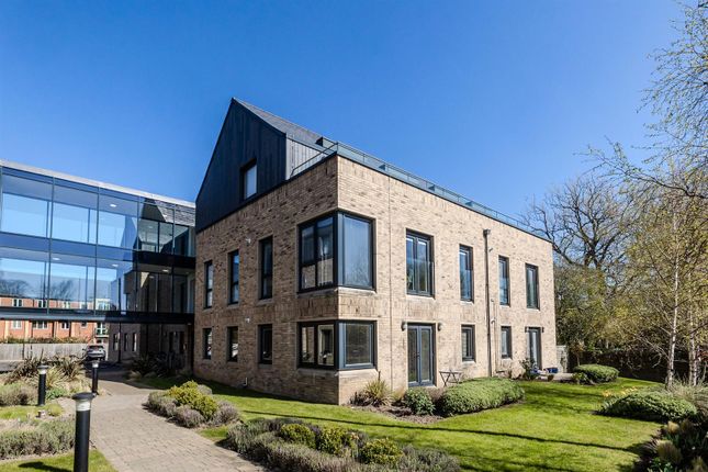Thumbnail Flat for sale in Thornhill Road, Ponteland, Newcastle Upon Tyne