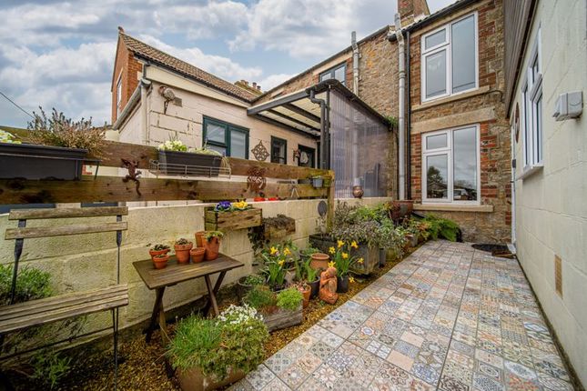 Terraced house for sale in Seend Cleeve, Seend, Melksham