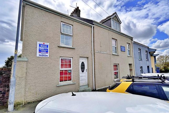 Thumbnail Commercial property for sale in Merlins Terrace, Haverfordwest