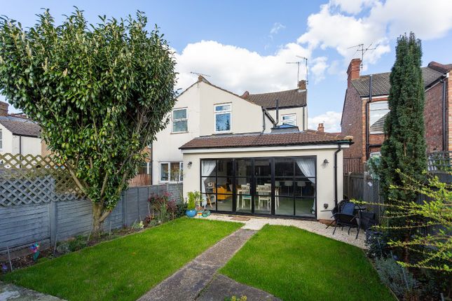 End terrace house for sale in Sandringham Road, Watford, Hertfordshire