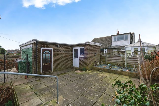 Semi-detached bungalow for sale in Paddock Close, Garforth, Leeds