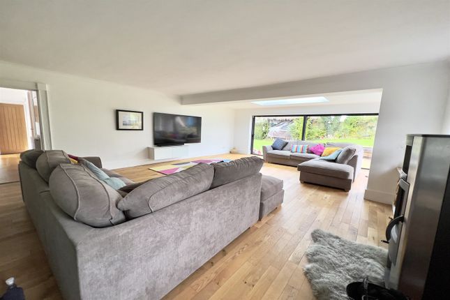 Detached house for sale in Warren Lea, Poynton, Stockport