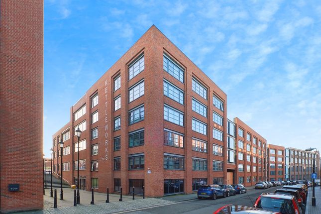 Thumbnail Flat for sale in Pope Street, Birmingham