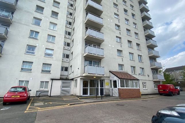 Flat to rent in St. Cecilias Court, Okement Drive, Wolverhampton