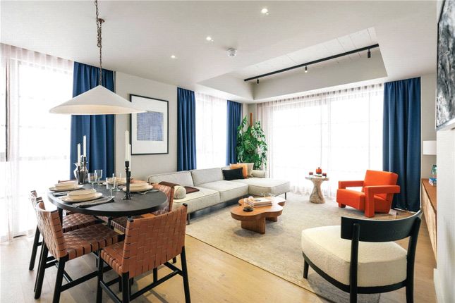 Flat for sale in The Founding, Canada Water, London