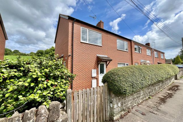 Thumbnail End terrace house for sale in Silver Street, Mitcheldean