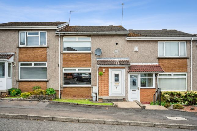 Terraced house for sale in Orchy Crescent, Bearsden, East Dunbartonshire