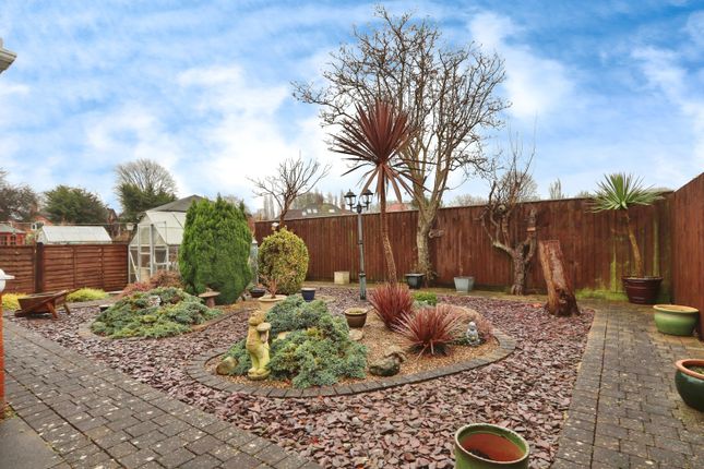 Detached bungalow for sale in The Parkway, Willerby, Hull