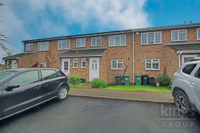 Thumbnail Terraced house for sale in Marsh Close, Waltham Cross