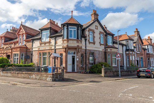 Thumbnail Terraced house for sale in Fairfield Road, Inverness