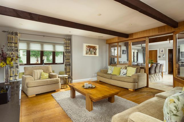 Barn conversion for sale in Beech View Barn, Carr Lane, Thorner, Leeds