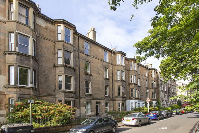 Thumbnail Flat to rent in Melville Terrace, Marchmont, Edinburgh