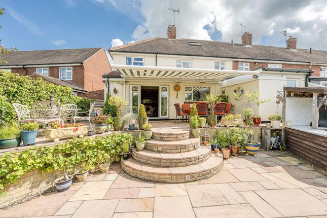 End terrace house for sale in Hinksford Lane, Swindon