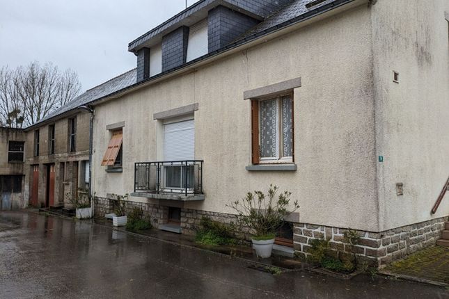 Detached house for sale in Saint-Laurent-Sur-Oust, Bretagne, 56140, France