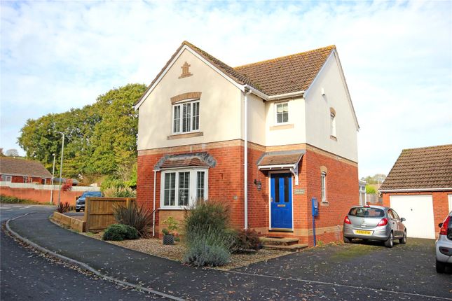 Detached house for sale in Lydgates Road, Seaton, Devon