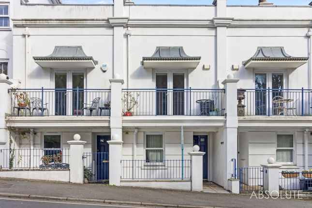Town house for sale in Meadfoot Sea Road, Torquay