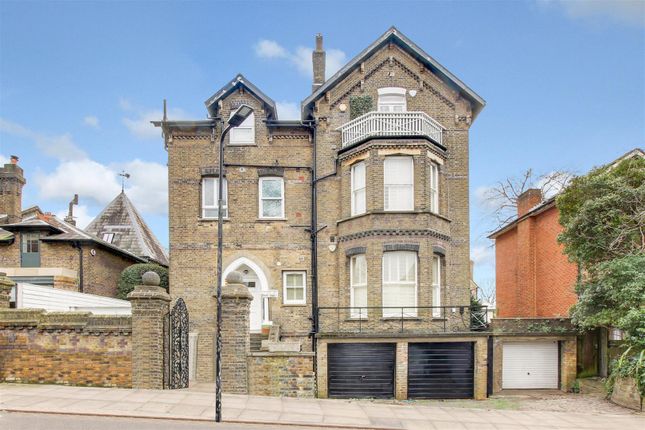 Thumbnail Flat for sale in Prince Arthur Road, Hampstead, London