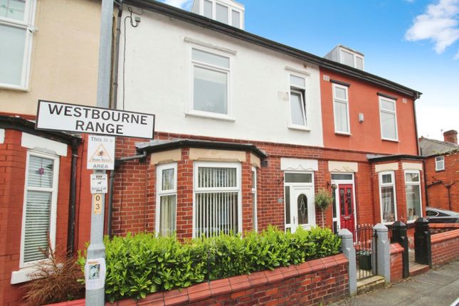Terraced house for sale in Westbourne Range, Manchester, Greater Manchester