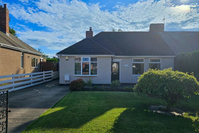 Thumbnail Bungalow for sale in Hawthorn Avenue, South Shields