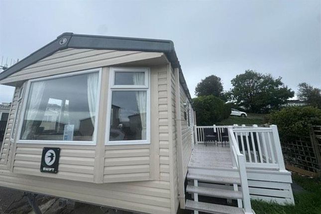 2-bed caravan on Swanage Bay View, Panorama Rd, Swanage, £39,995
