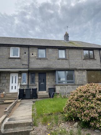 Thumbnail Terraced house to rent in 49 Faulds Wynd, Kincorth, Aberdeen