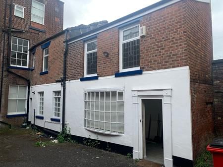 Thumbnail Office to let in Rear Office, 24 Chorley New Road, Bolton, Lancashire