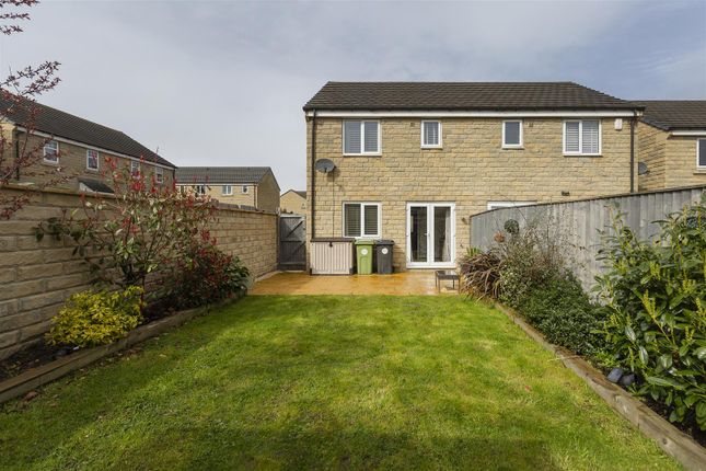 Semi-detached house for sale in Farriers Way, Lindley, Huddersfield