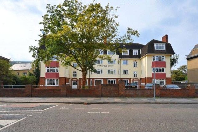 Thumbnail Flat for sale in Springfield Court, Springfield Road, Kingston Upon Thames