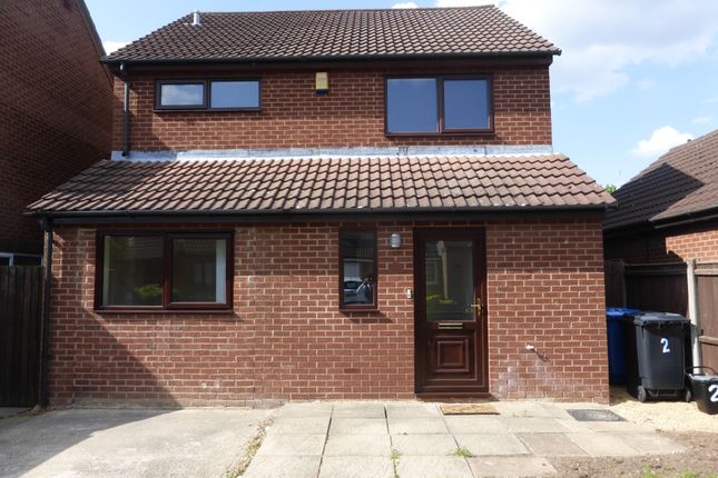 Thumbnail Detached house to rent in Wenman Court, Norwich