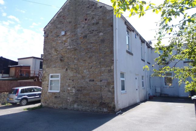 Thumbnail Terraced house for sale in Front Street, Leadgate, Consett