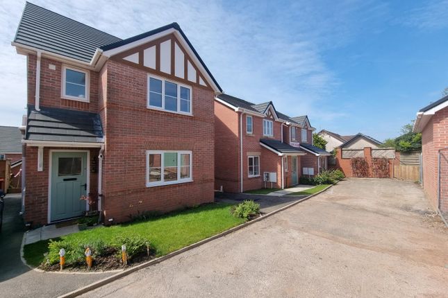 Detached house for sale in Lemington Close, Barrow-In-Furness, Cumbria