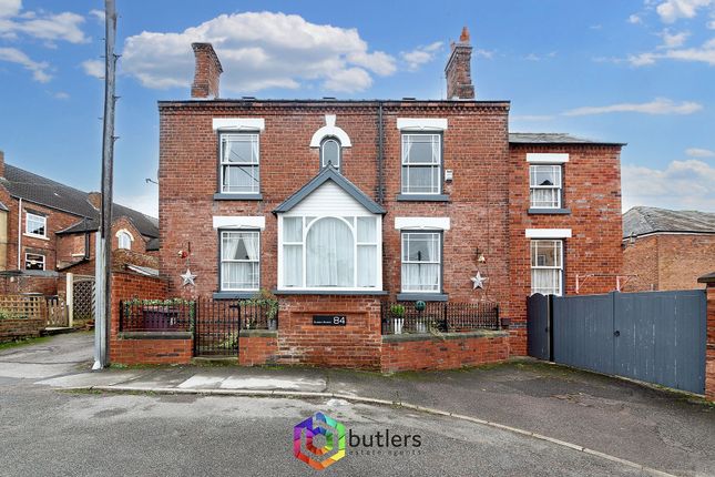 Detached house for sale in Queen Street, Eckington