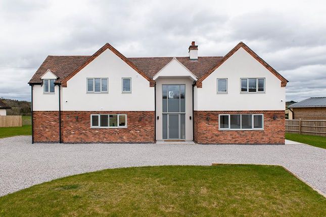 Detached house for sale in Abbots Lench, Evesham, Worcestershire