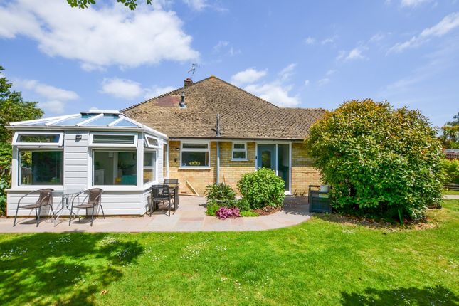 2-bed bungalow on 14, Ersham Way, Hailsham, £300,000