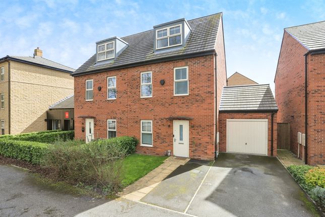 Thumbnail Semi-detached house for sale in Aster Grove, Seacroft, Leeds